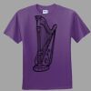 Youth Ultra Cotton ® 100% Cotton T Shirt Thumbnail