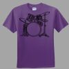 Youth Ultra Cotton ® 100% Cotton T Shirt Thumbnail