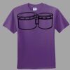 Youth Ultra Cotton ® 100% Cotton T Shirt Thumbnail