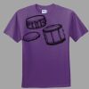 Youth Ultra Cotton ® 100% Cotton T Shirt Thumbnail