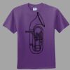 Youth Ultra Cotton ® 100% Cotton T Shirt Thumbnail