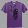 Youth Ultra Cotton ® 100% Cotton T Shirt Thumbnail