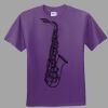 Youth Ultra Cotton ® 100% Cotton T Shirt Thumbnail