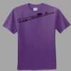 Youth Ultra Cotton ® 100% Cotton T Shirt Thumbnail