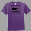 Youth Ultra Cotton ® 100% Cotton T Shirt Thumbnail