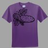 Youth Ultra Cotton ® 100% Cotton T Shirt Thumbnail