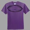 Youth Ultra Cotton ® 100% Cotton T Shirt Thumbnail