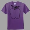 Youth Ultra Cotton ® 100% Cotton T Shirt Thumbnail