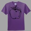 Youth Ultra Cotton ® 100% Cotton T Shirt Thumbnail