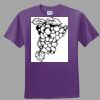Youth Ultra Cotton ® 100% Cotton T Shirt Thumbnail