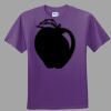 Youth Ultra Cotton ® 100% Cotton T Shirt Thumbnail