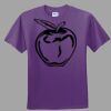 Youth Ultra Cotton ® 100% Cotton T Shirt Thumbnail