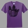 Youth Ultra Cotton ® 100% Cotton T Shirt Thumbnail
