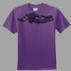 Youth Ultra Cotton ® 100% Cotton T Shirt Thumbnail
