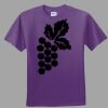 Youth Ultra Cotton ® 100% Cotton T Shirt Thumbnail