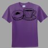 Youth Ultra Cotton ® 100% Cotton T Shirt Thumbnail