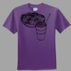 Youth Ultra Cotton ® 100% Cotton T Shirt Thumbnail