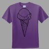 Youth Ultra Cotton ® 100% Cotton T Shirt Thumbnail