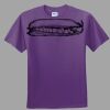 Youth Ultra Cotton ® 100% Cotton T Shirt Thumbnail