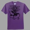 Youth Ultra Cotton ® 100% Cotton T Shirt Thumbnail