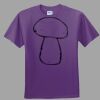 Youth Ultra Cotton ® 100% Cotton T Shirt Thumbnail
