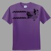 Youth Ultra Cotton ® 100% Cotton T Shirt Thumbnail