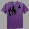 Youth Ultra Cotton ® 100% Cotton T Shirt Thumbnail