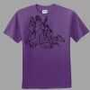 Youth Ultra Cotton ® 100% Cotton T Shirt Thumbnail