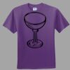 Youth Ultra Cotton ® 100% Cotton T Shirt Thumbnail