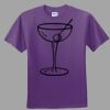 Youth Ultra Cotton ® 100% Cotton T Shirt Thumbnail