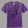 Youth Ultra Cotton ® 100% Cotton T Shirt Thumbnail