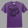 Youth Ultra Cotton ® 100% Cotton T Shirt Thumbnail