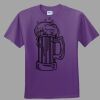 Youth Ultra Cotton ® 100% Cotton T Shirt Thumbnail