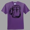 Youth Ultra Cotton ® 100% Cotton T Shirt Thumbnail