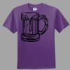 Youth Ultra Cotton ® 100% Cotton T Shirt Thumbnail