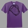 Youth Ultra Cotton ® 100% Cotton T Shirt Thumbnail