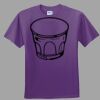 Youth Ultra Cotton ® 100% Cotton T Shirt Thumbnail