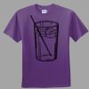 Youth Ultra Cotton ® 100% Cotton T Shirt Thumbnail