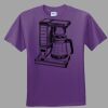 Youth Ultra Cotton ® 100% Cotton T Shirt Thumbnail