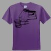 Youth Ultra Cotton ® 100% Cotton T Shirt Thumbnail