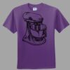 Youth Ultra Cotton ® 100% Cotton T Shirt Thumbnail