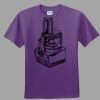 Youth Ultra Cotton ® 100% Cotton T Shirt Thumbnail