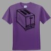 Youth Ultra Cotton ® 100% Cotton T Shirt Thumbnail