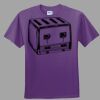 Youth Ultra Cotton ® 100% Cotton T Shirt Thumbnail