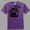 Youth Ultra Cotton ® 100% Cotton T Shirt Thumbnail