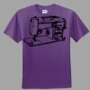 Youth Ultra Cotton ® 100% Cotton T Shirt Thumbnail