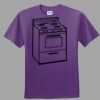 Youth Ultra Cotton ® 100% Cotton T Shirt Thumbnail