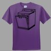 Youth Ultra Cotton ® 100% Cotton T Shirt Thumbnail
