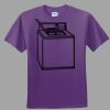 Youth Ultra Cotton ® 100% Cotton T Shirt Thumbnail