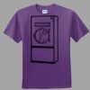 Youth Ultra Cotton ® 100% Cotton T Shirt Thumbnail